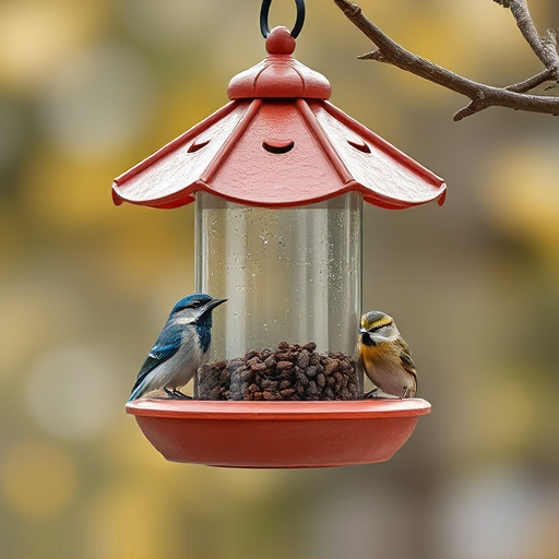 bird feeder