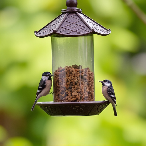 bird feeder