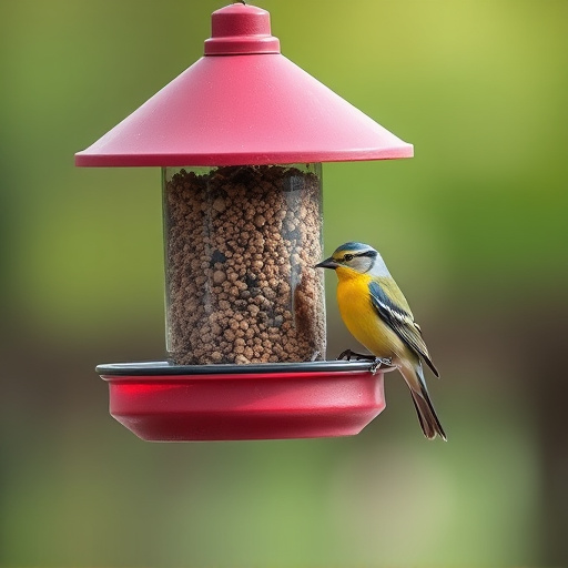 bird feeder