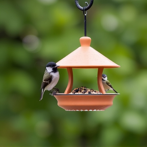 bird feeder