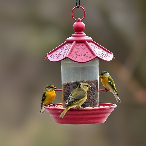 bird feeder