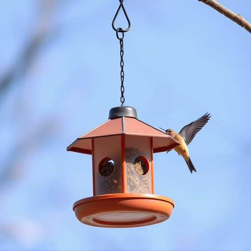 bird feeder