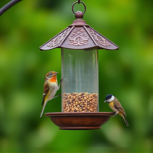 bird feeder