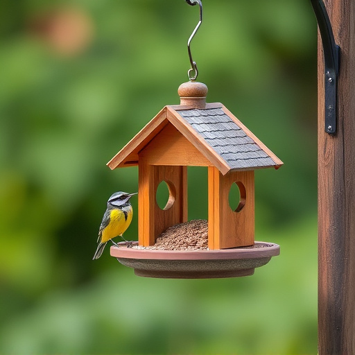 bird feeder