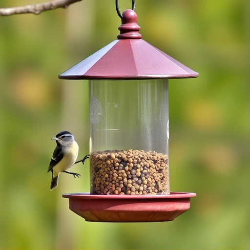 Supercharge Your Bird Feeder: Free Shipping on High-Energy Fat Balls in Leeds
