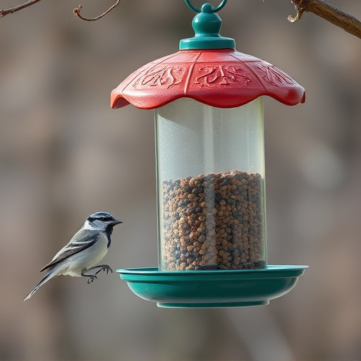 bird feeder