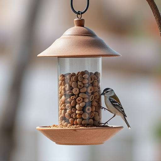 bird feeder