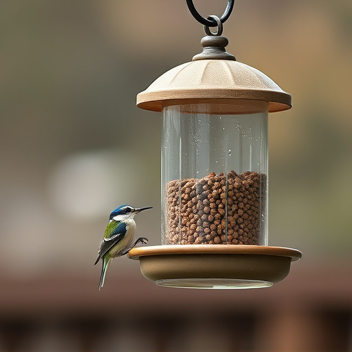 bird feeder