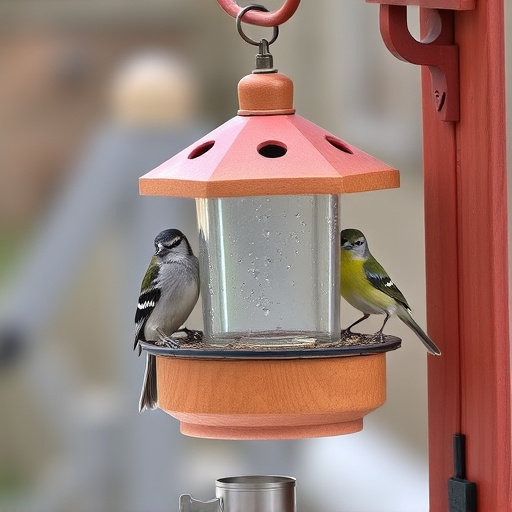 bird feeder