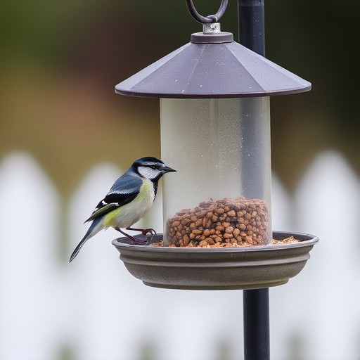 bird feeder