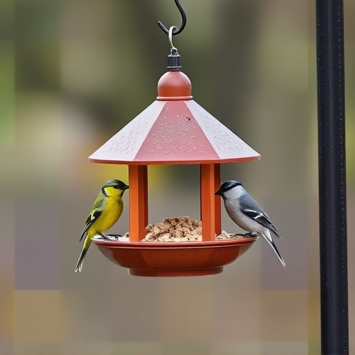 bird feeder