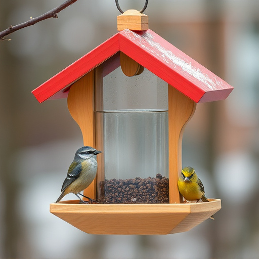 bird feeder