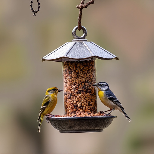bird feeder