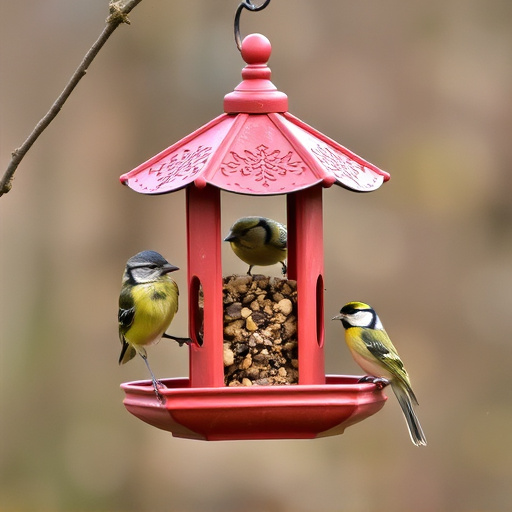bird feeder