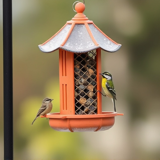 bird feeder
