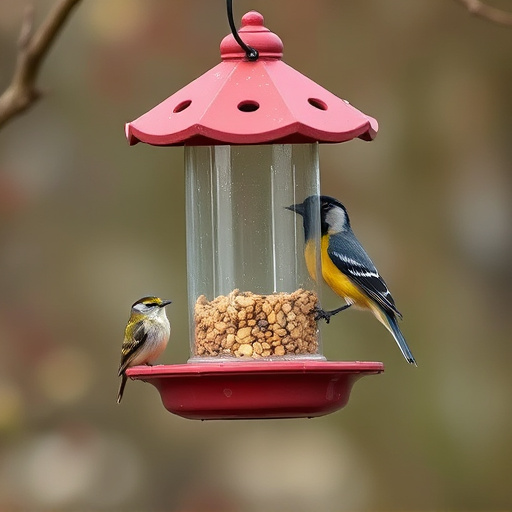 bird feeder