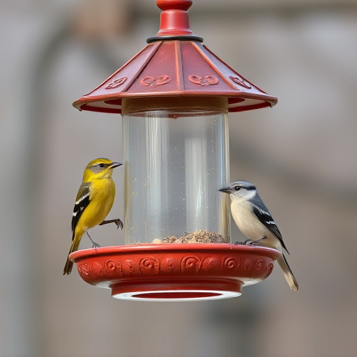 bird feeder