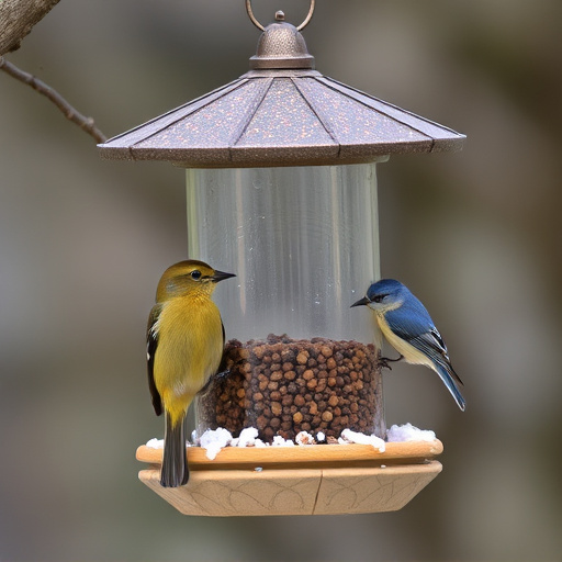 bird feeder
