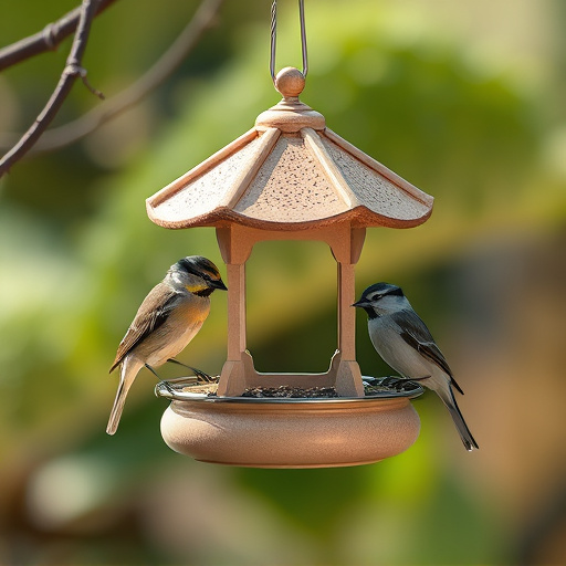 bird feeder