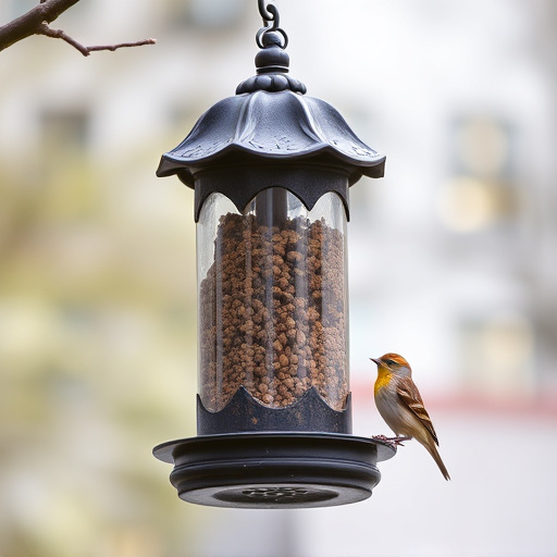 bird feeder