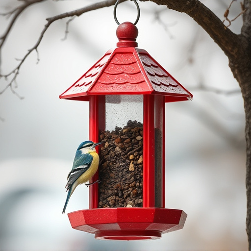 bird feeder