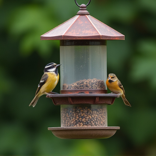 Revolutionize Your Feedings: Squirrel-Proof Fat Ball Feeders in Sheffield – Save Money, Keep Squirrels at Bay!