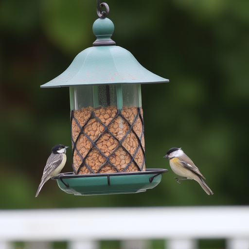 bird feeder