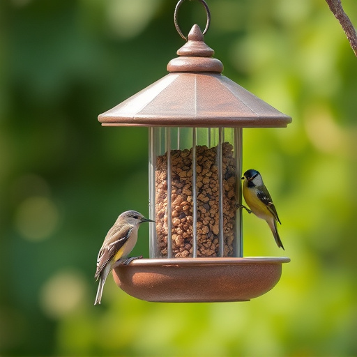 bird feeder