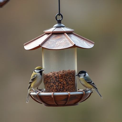 bird feeder