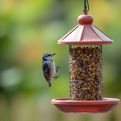 bird feeder
