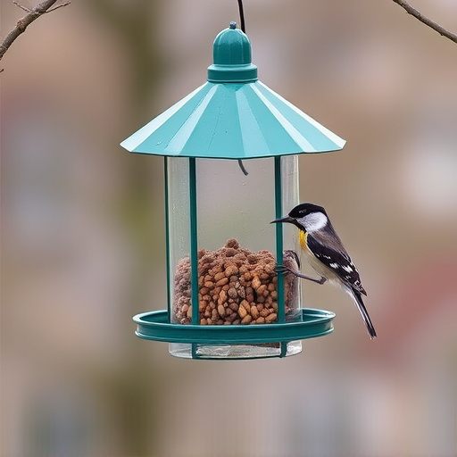 bird feeder