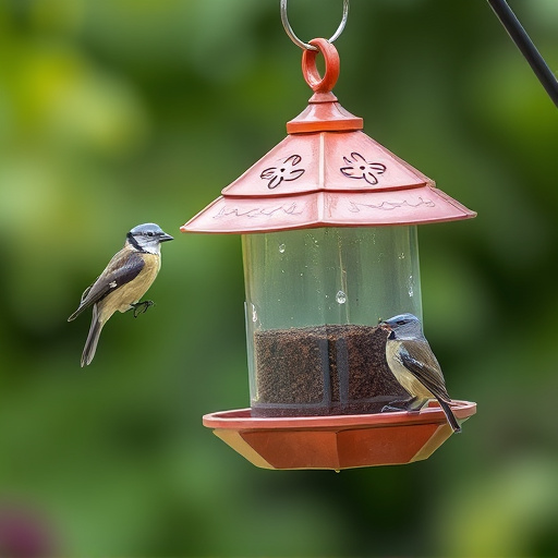 bird feeder