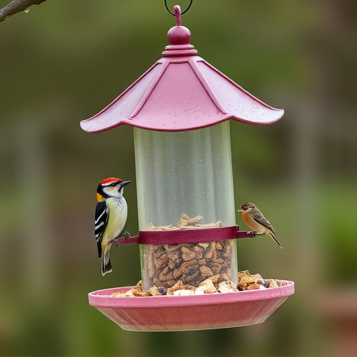 bird feeder