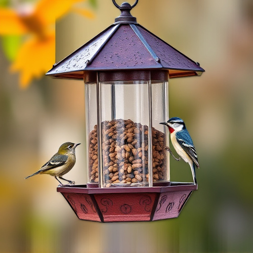 bird feeder