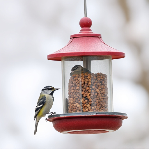 bird feeder