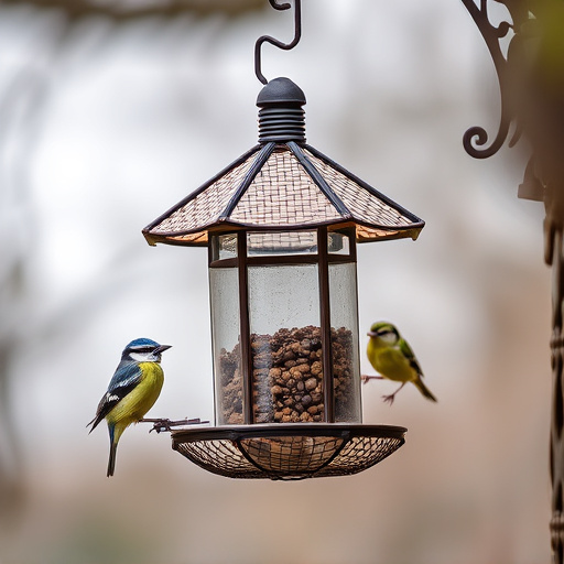 bird feeder