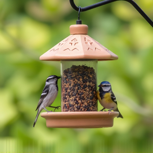 bird feeder