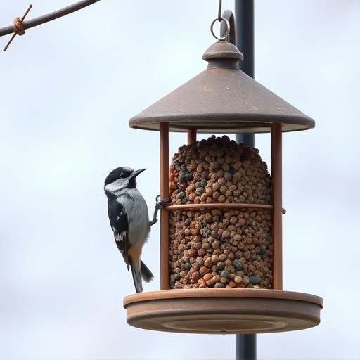 bird feeder
