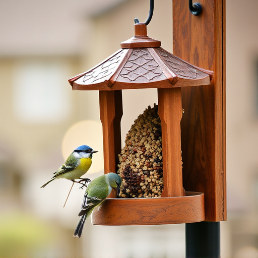 bird feeder