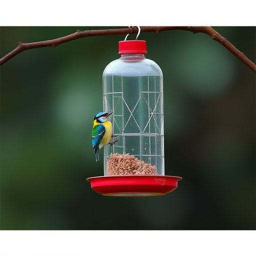 bird feeder