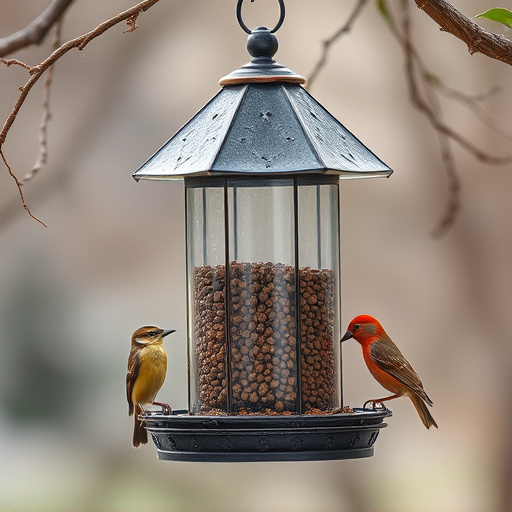 bird feeder