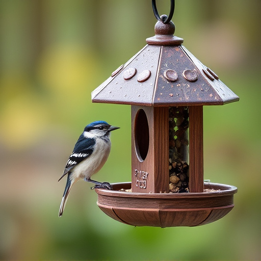 bird feeder