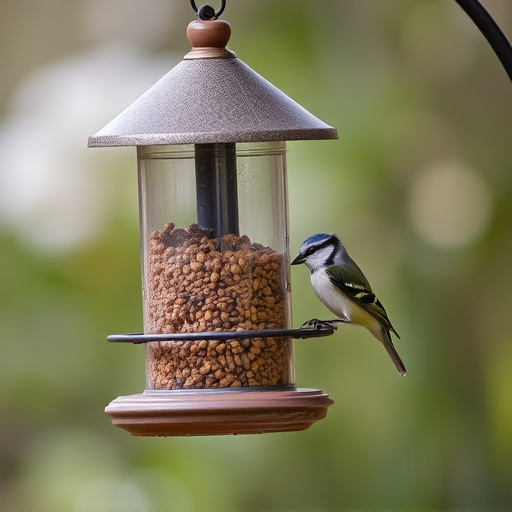 bird feeder