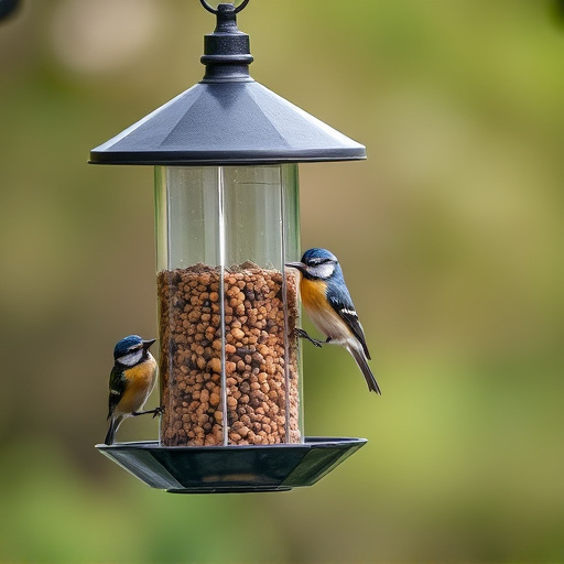 bird feeder