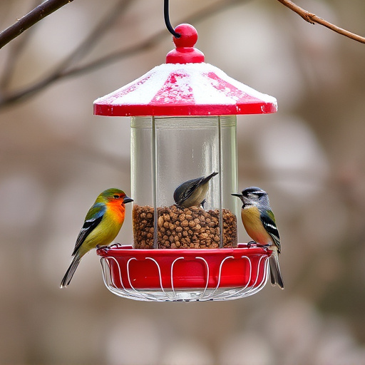 bird feeder