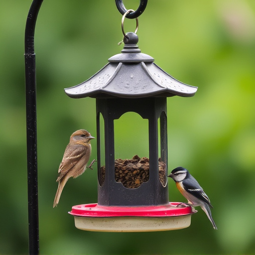 Feed Your Fleet for Less: Top-Quality Dried Mealworms from Guardian Bird Feeders London, Free Shipping!