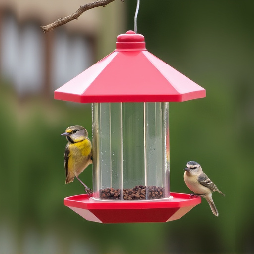 bird feeder
