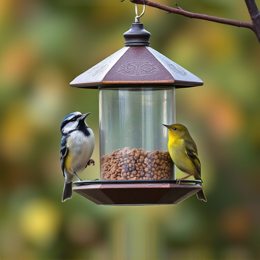 bird feeder