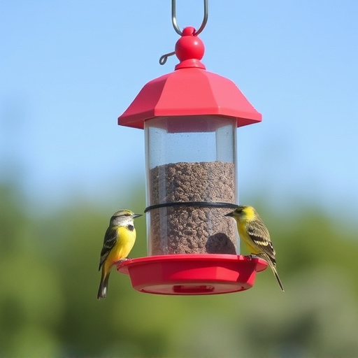 bird feeder
