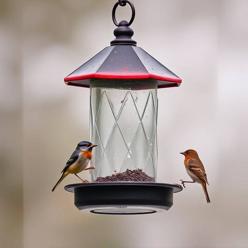 bird feeder